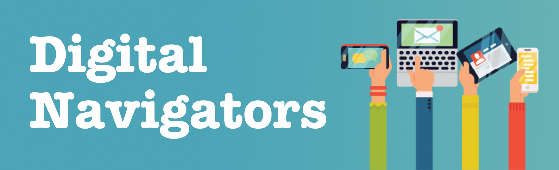 Digital Navigators Banner