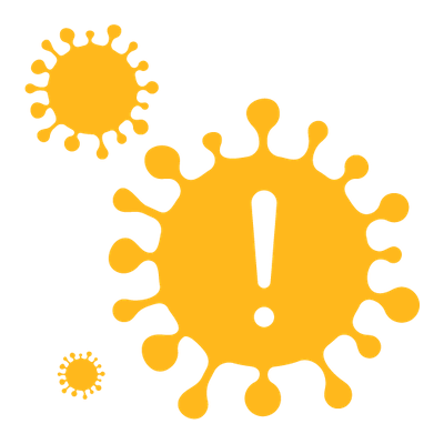 Covid-19 Graphic