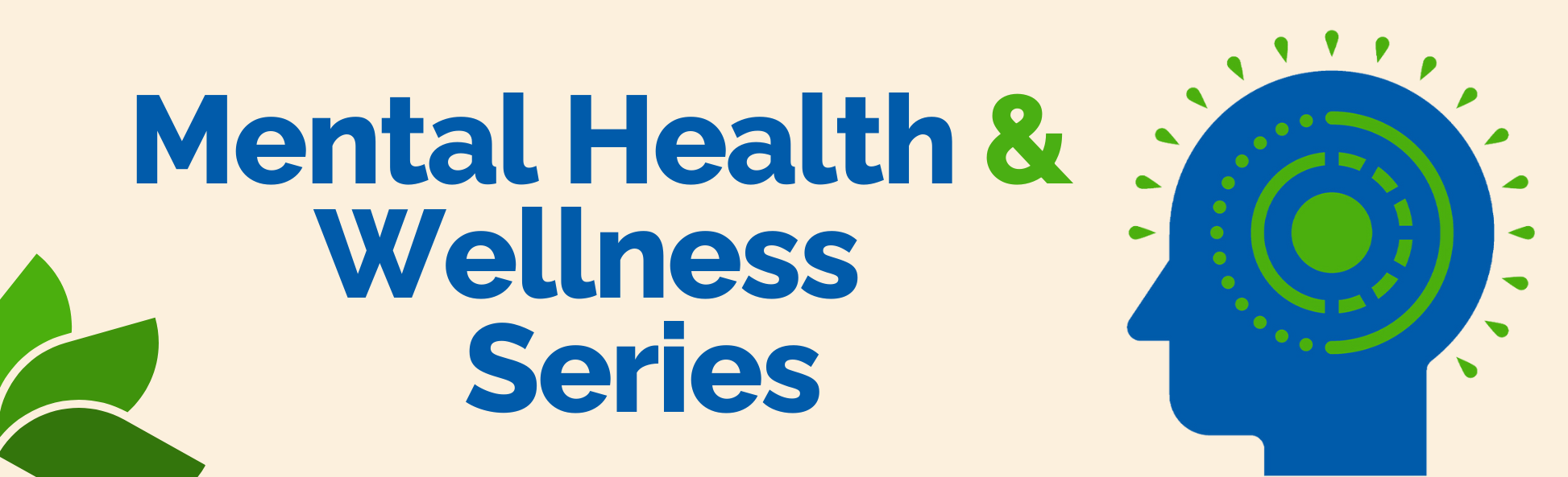 Health & Wellness Banner