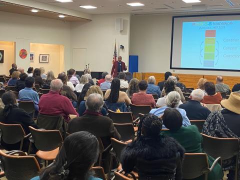 Livingston full house 10-22