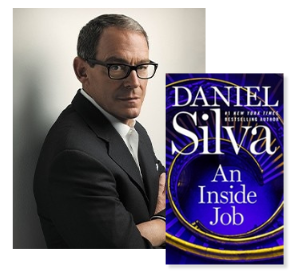 Daniel Silva An Inside Job