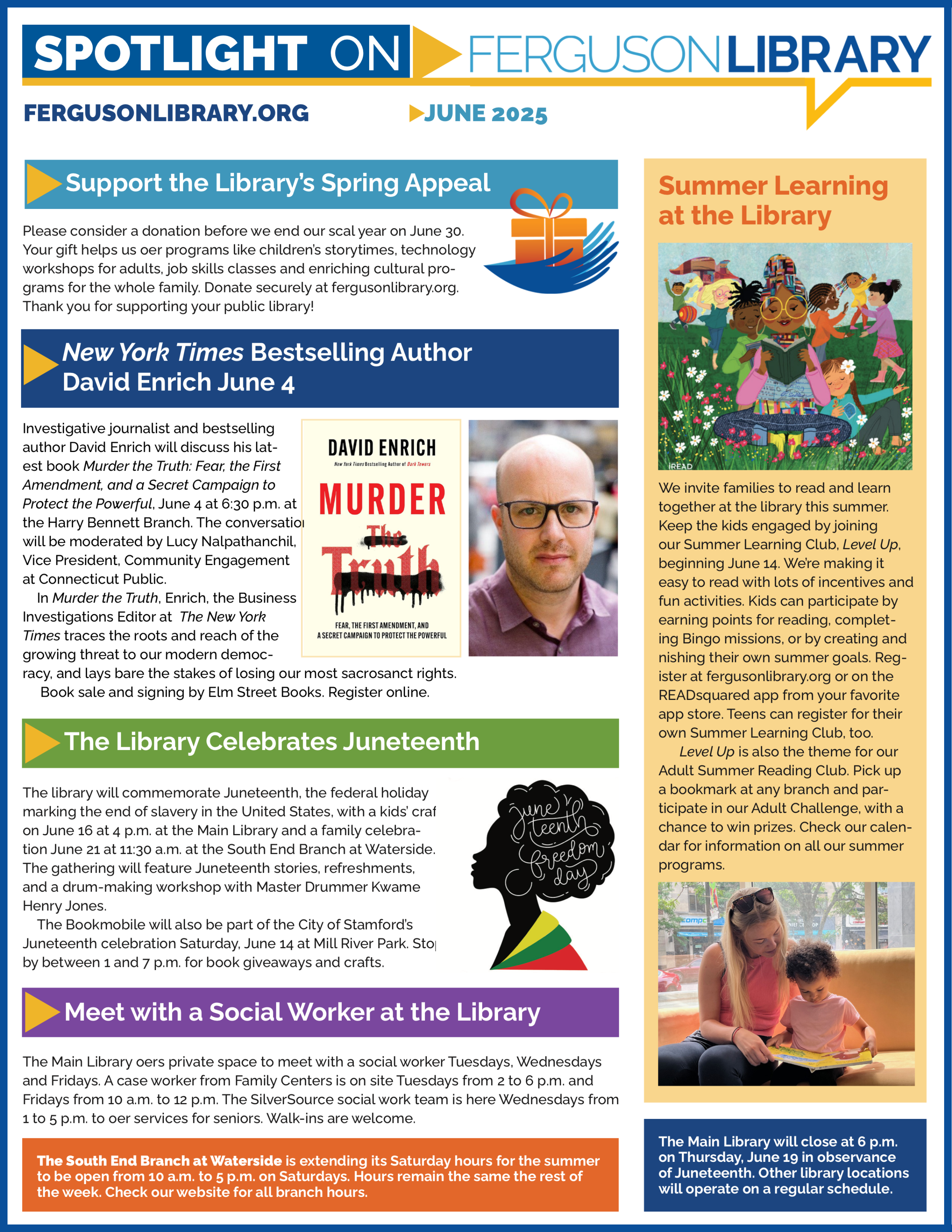 June Spotlight 2025 