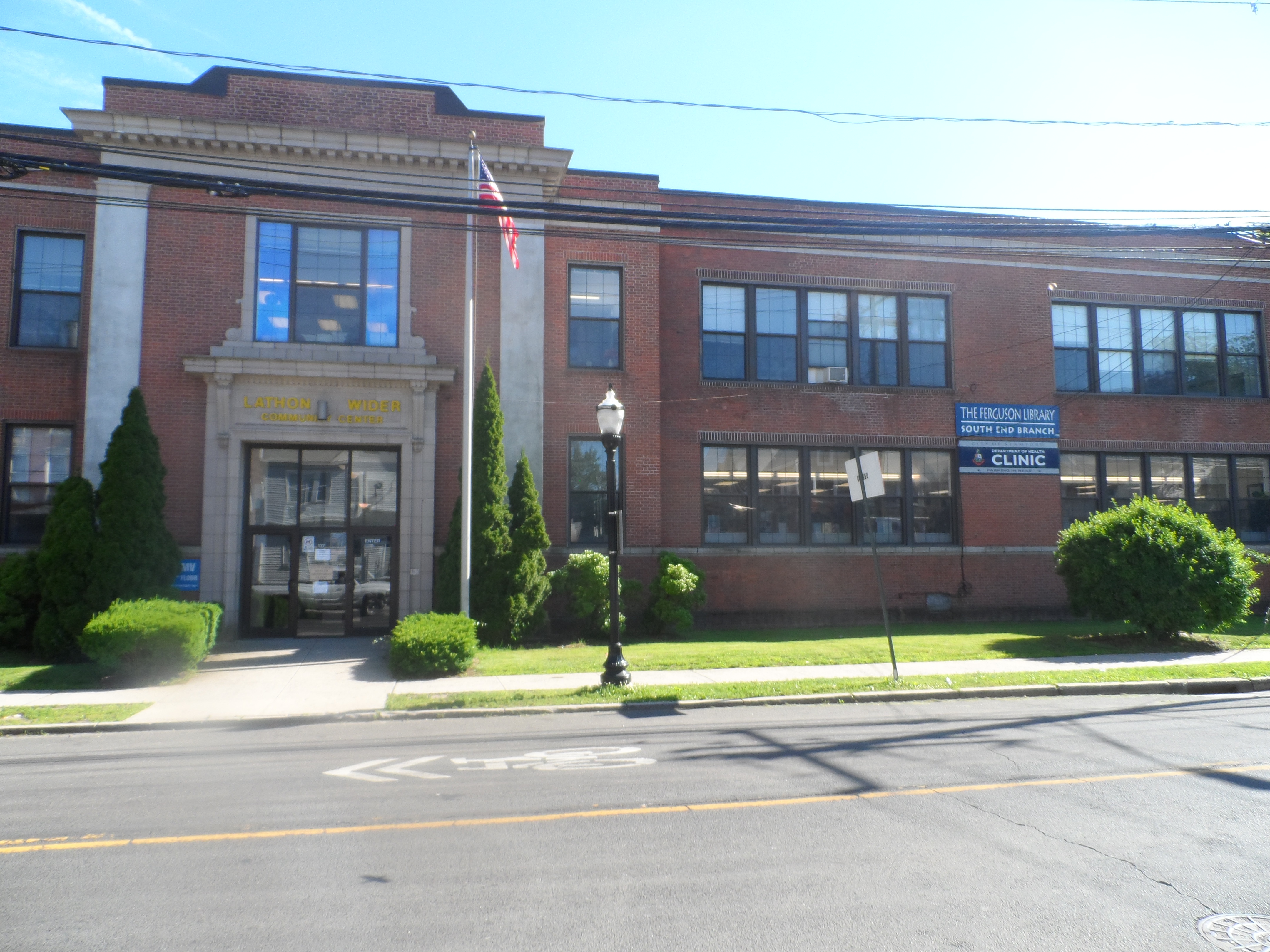 Lathon Wider Community Center