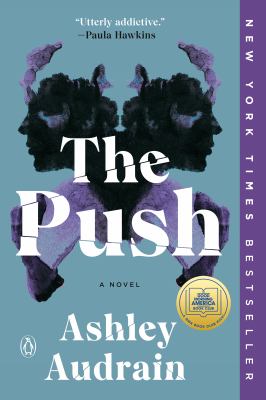 Cover of The Push by Ashley Audrain