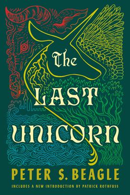 Cover the The Last Unicorn by Peter S. Beagle