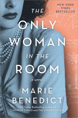 Cover of The Only Woman in the Room by Marie Benedict