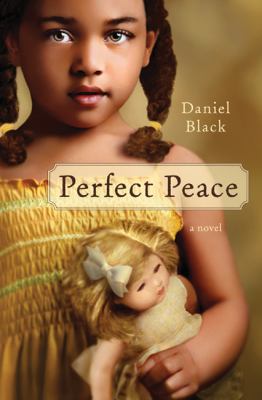Cover of Perfect Peace by Daniel Black