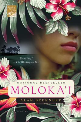 Cover of Moloka'i by Alan Brennert