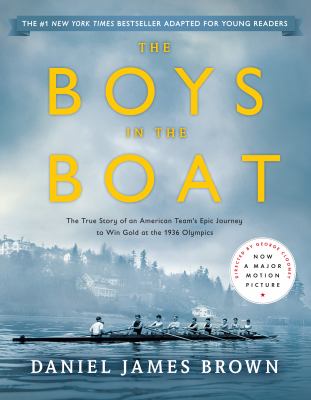 Cover of The Boys in the Boat by Daniel James Brown