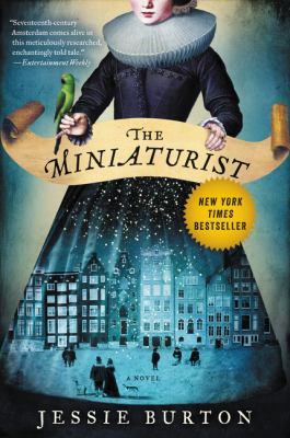 Cover of The Miniaturist by Jessie Burton
