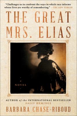 Cover of the The Great Mr.s Elias by Barbara Chase-Riboud