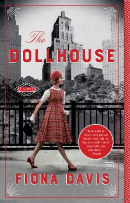Cover of The Dollhouse by Fiona Davis