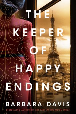 Cover of The Keeper of Happy Endings by Barbara Davis