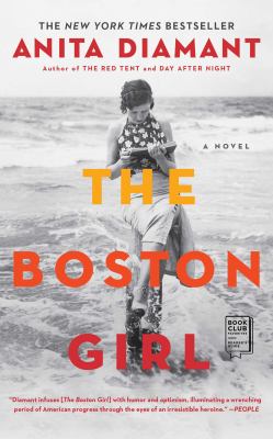 Cover of The Boston Girl by Anita Diamant