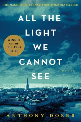 Cover of All the Light We Cannot See by Anthony Doerr