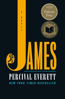 Cover of James by Percival Everett