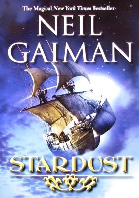 Cover for Stardust by Neil Gaiman