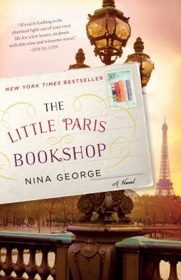 Cover of The Little Paris Bookshop by Nina George