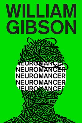 Cover of Neuromancer by William Gibson