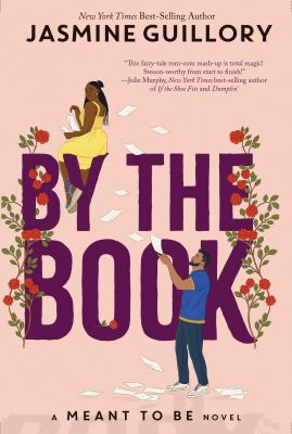 Cover of By the Book by Jasmine Guillory