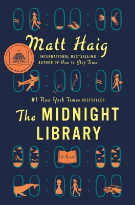 Cover of The Midnight Libray by Matt Haig