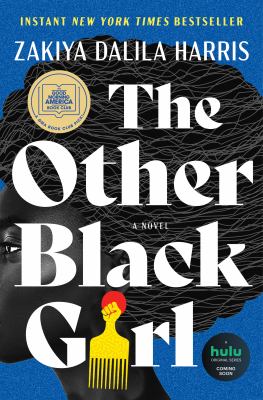 Cover of The Other Black Girl by Zakiya Dalila Harris