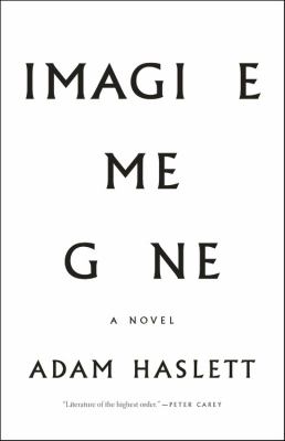 Cover of Imagine Me Gone by Adam Haslett