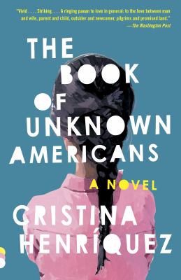 Cover of The Book of Unknown Americans by Cristina Henriquez