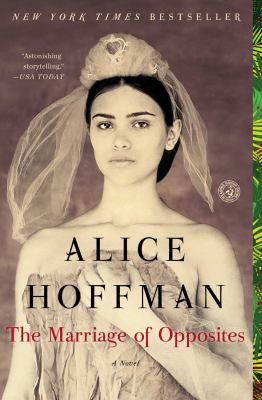 Cover of The Marriage of Opposites by Alice Hoffman
