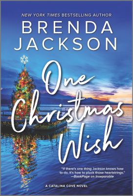 Cover of One Christmas Wish by Brenda Jackson