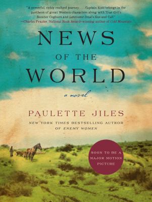 Cover of News of the World by Paulete Jiles