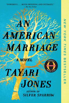 Cover of An American Marriage by Tayari Jones
