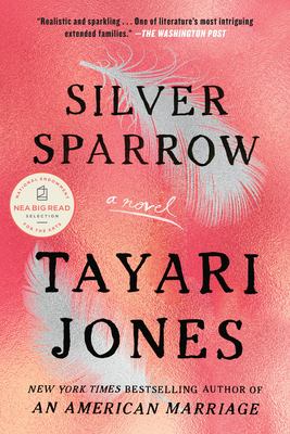 Cover of Silver Sparrow by Tayari Jones