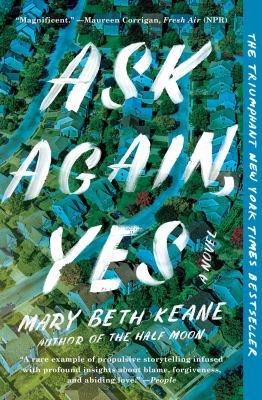 Cover for Ask Again, Yes by Mary Beth Keane