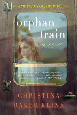 Cover of Orphan Train by Christina Baker Kline