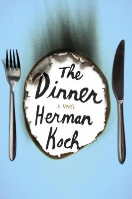 Cover of The Dinner by Herman Koch
