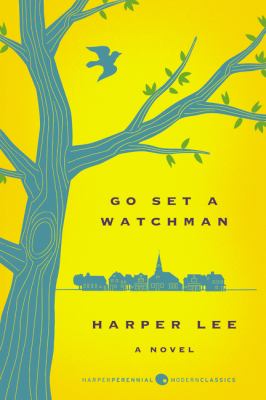 Cover of Go Set a Watchman by Harper Lee