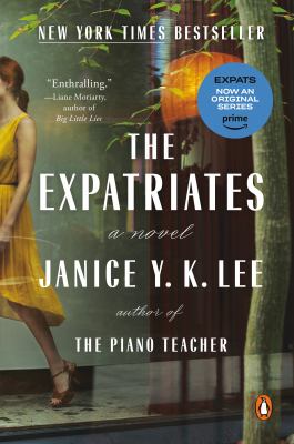 Cover of The Expatriates by Jance Y. K. Lee