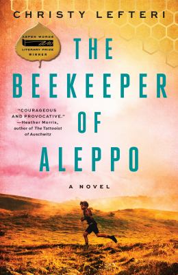 Cover of The Beekeeper of Aleppo by Christy Lefteri
