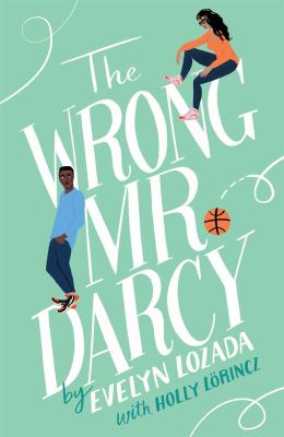 Cover of The Wrong Mr. Darcy by Evelyn Lozada