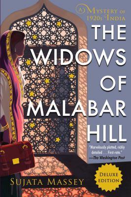 Cover for The Widows of Malabar Hill by Sujata Massey