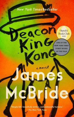Cover for Deacon King Kong by James McBride