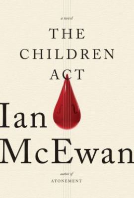 Cover for The Children Act by Ian McEwan