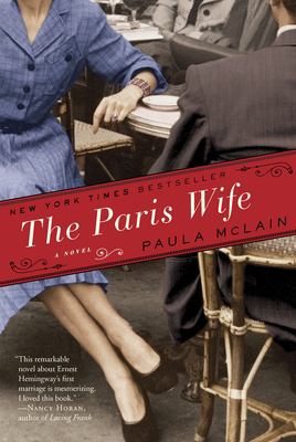 Cover of The Paris Wife by Paula McLain