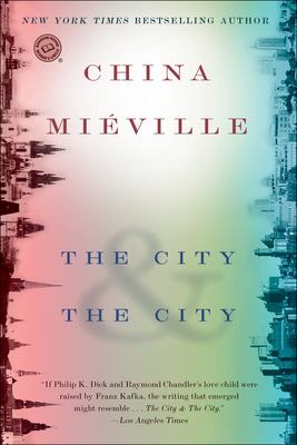Cover for The City & The City by China Mieville