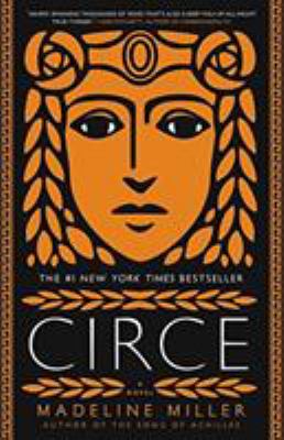 Cover for Circe by Madeline Miller