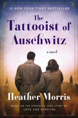 Cover for The Tattooist of Auschwitz by Heather Morris