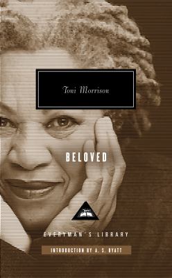 Cover for Beloved by Toni Morrison
