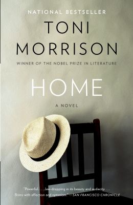 Cover for Home by Toni Morrison