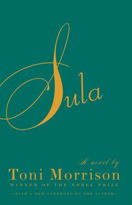 Cover for Sula by Toni Morrison
